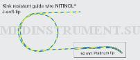     Nitinol    - (50 ),   ,  0,035 ,  400 , -